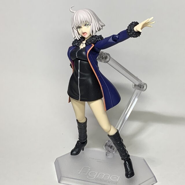 Fate figma アヴェンジャー/ジャンヌ・ダルク〔オルタ〕 新宿ver.