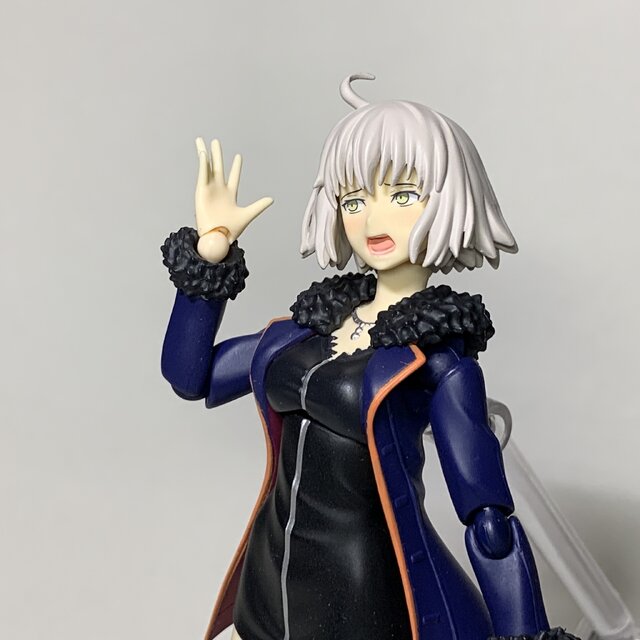 figma『FGO』シリーズ最新作「ジャンヌ・ダルク〔オルタ〕新宿Ver.」レビュー！霊衣解放時の表情パーツも付属【特集】