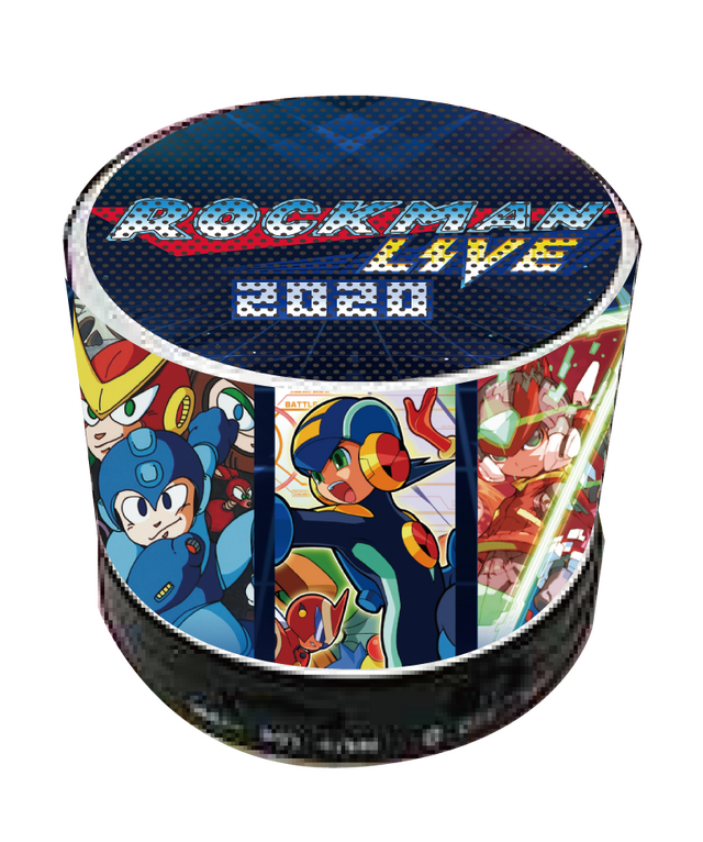 「ロックマンライブ 2020」セットリストの追加情報などを公開─チケット一般販売も開始！