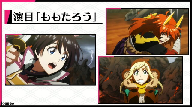 『新サクラ大戦』帝都在住の新キャラ「西城いつき」＆「本郷ひろみ」公開―劇中では花組が「ももたろう」を熱演！？【生放送まとめ】