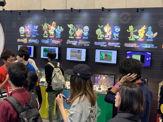 スイッチの最新タイトルが続々出展！「ハイカライブ」や「スプラトゥーン甲子園」も行われた任天堂主催の大型イベントが開幕【Nintendo Live 2019】