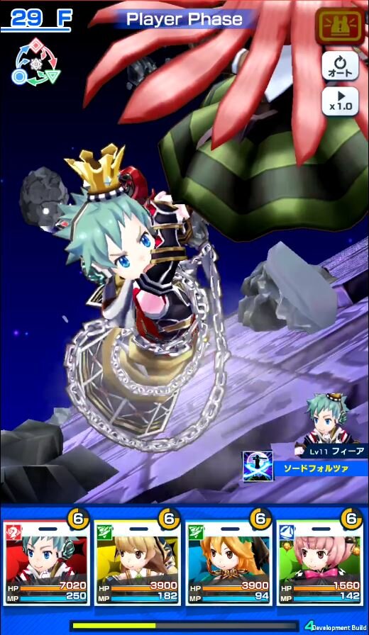 異世界srpg 社長 バトルの時間です 10月17日配信決定 とある魔術の禁書目録iii コラボ最新情報もお届け 7枚目の写真 画像 インサイド