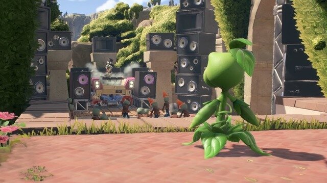 PS4『Plants vs. Zombies ネイバービルの戦い』個性だらけのハチャメチャ対戦！！アーリーアクセスプレイレポート