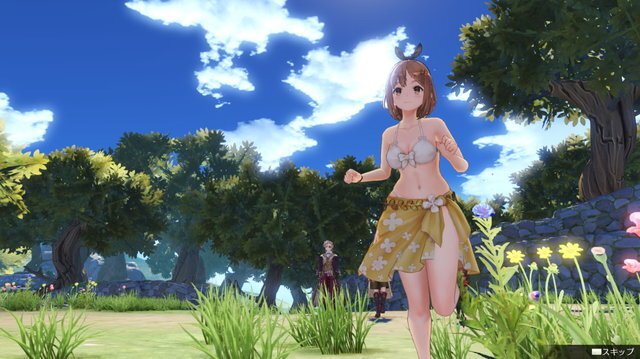 週刊インサイド】『ライザのアトリエ』ライザ達の水着DLCが眩しい