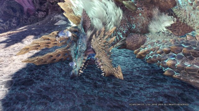 モンハン アイスボーン 新登場モンスター達の寝顔13選 リアリティを増した表情からは新たな発見があるかも 特集 2ページ目 インサイド