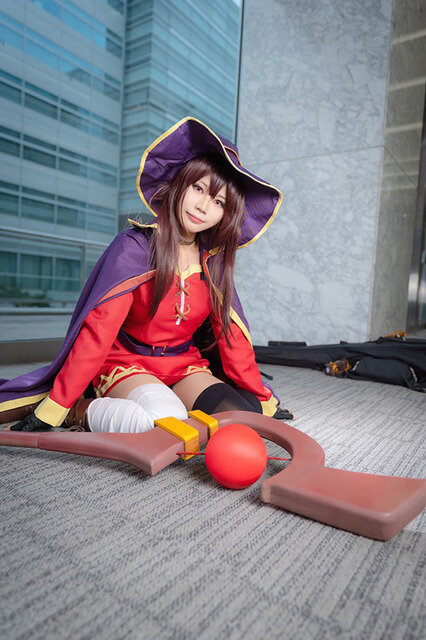 【コスプレ】アイマス、FGO、Re:ゼロ…人気キャラ勢揃い! 「コスプレ博 in TFT」美女レイヤー8選【写真80枚】