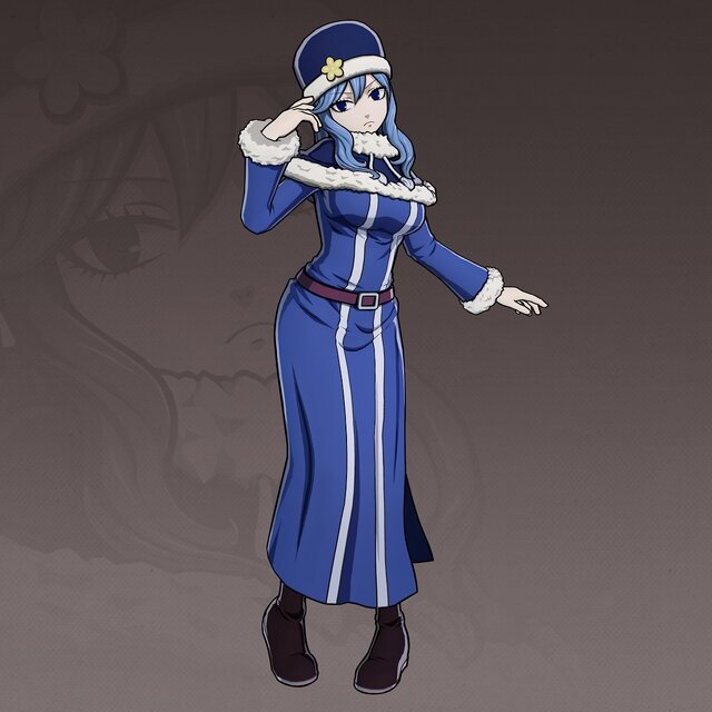 FAIRY TAIL』プレイアブルキャラとして「ガジル」&「ジュビア」登場