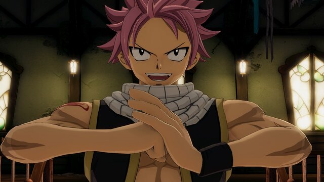 『FAIRY TAIL』プレイアブルキャラとして「ガジル」＆「ジュビア」登場決定！ナンバーワンギルドを目指すゲームサイクルの一部も紹介