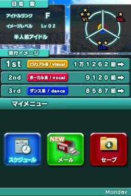 アイドルマスター ディアリースター