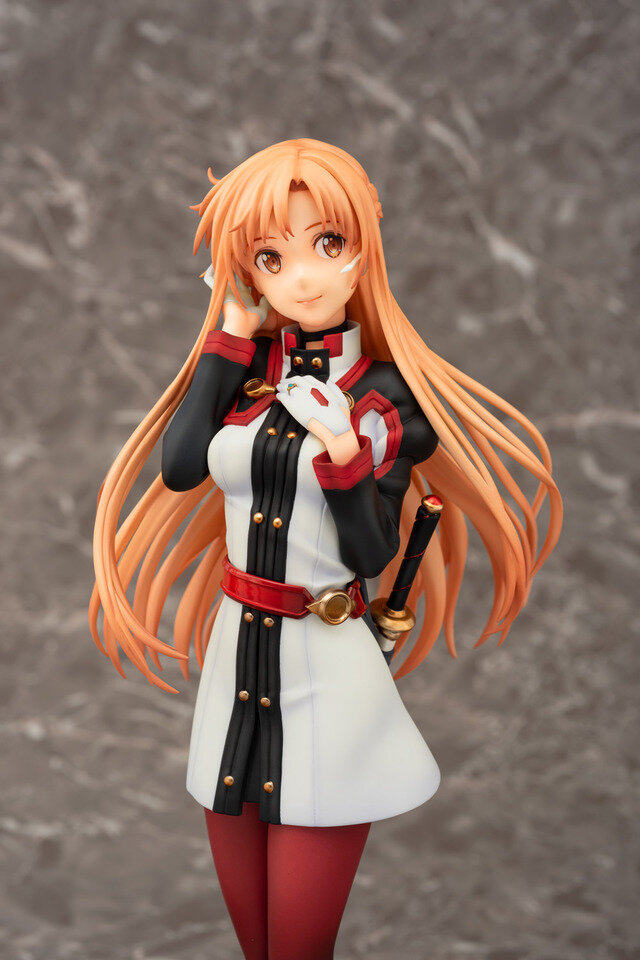 Sao アスナ いつかそこに流星を見に行こうよ オーディナル スケール起動時の衣装でフィギュア化 インサイド