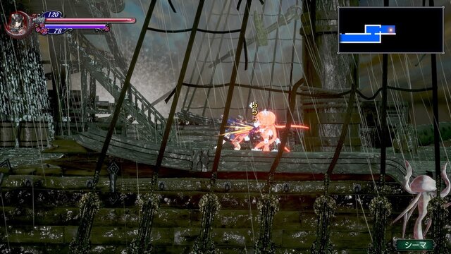 Bloodstained: Ritual of the Night』の“メトロイドヴァニア感”は期待