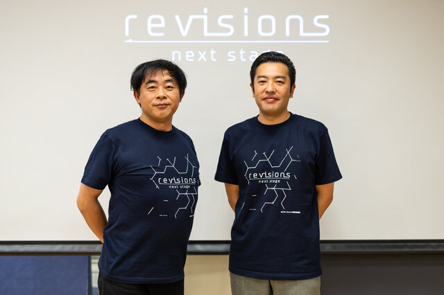 ネクソン新作スマホ向けRPG『revisions next stage』をアニメ版・谷口吾朗監督が絶賛！重厚なストーリーとメカ系タクティクスに注目