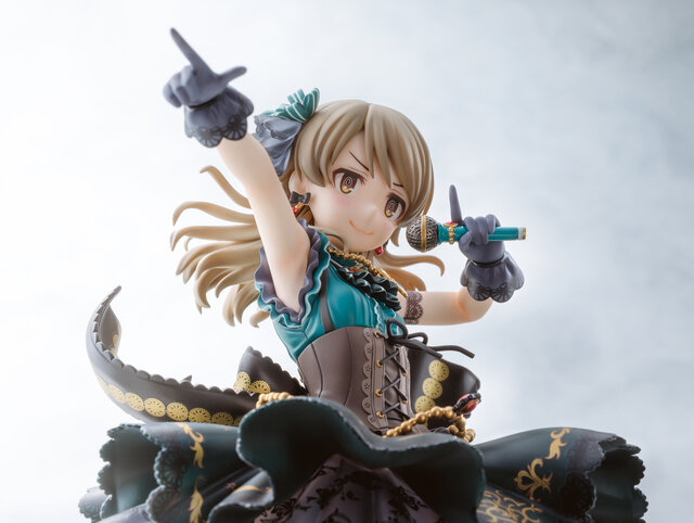 『デレマス』森久保乃々が「ギフト・フォー・アンサー」モチーフでフィギュア化！「今日のもりくぼは、もりくぼではない…どやくぼなんですけど！」