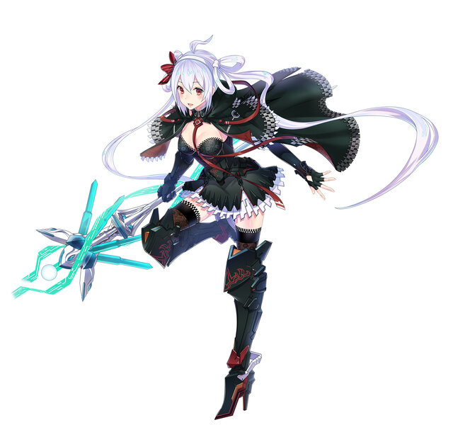 イドラ ファンタシースターサーガ に Pso2 の大人気キャラ マトイ が参戦 ポポナ による最新アプデ情報動画も要チェック インサイド