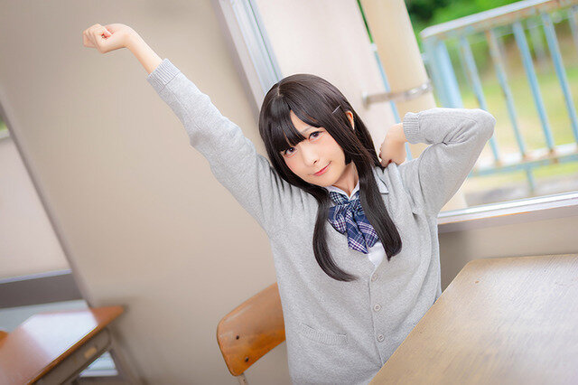 【コスプレ】アジアの人気コスプレイヤーたちがJKコス披露! 「NEXT COSPLAYER IN ASIA 2019」【写真96枚】