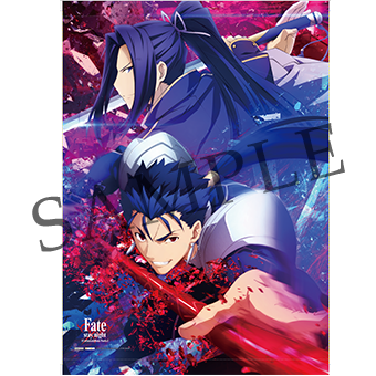 劇場版「「Fate/stay night [Heaven's Feel]」III.spring song」第2弾キービジュアル公開！三部作で紡ぐ原点の『Fate』、ここに完結──