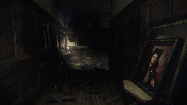 ホラーadv Layers Of Fear Ios版が10月31日配信 ジワリと迫る恐怖をお手元で インサイド