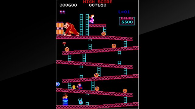 ゲーム19xx xx第13回 ドンキーコング ウィザードリィ など伝説的名作が登場した1981年のゲームを紹介 インサイド