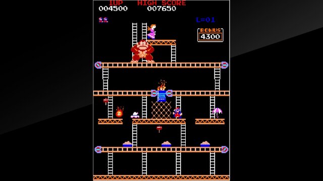 ゲーム19xx xx第13回 ドンキーコング ウィザードリィ など伝説的名作が登場した1981年のゲームを紹介 インサイド
