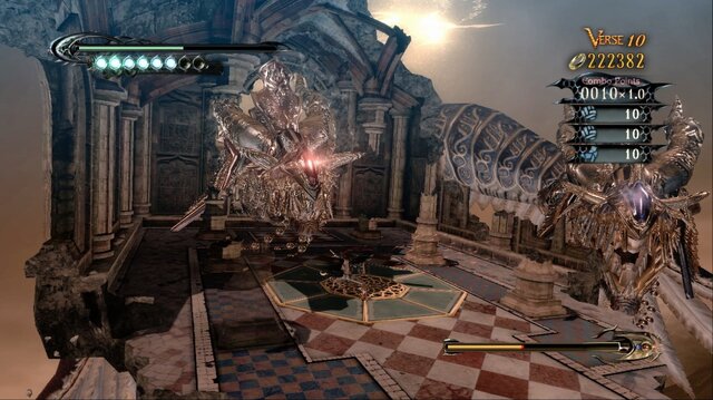 Ps3 Xbox 360 ベヨネッタ 本日10月29日で10周年 残酷なれど冷酷にあらず 妖艶な魔女は女性人気も高し 読者コメントは長文 熱さ満点 インサイド
