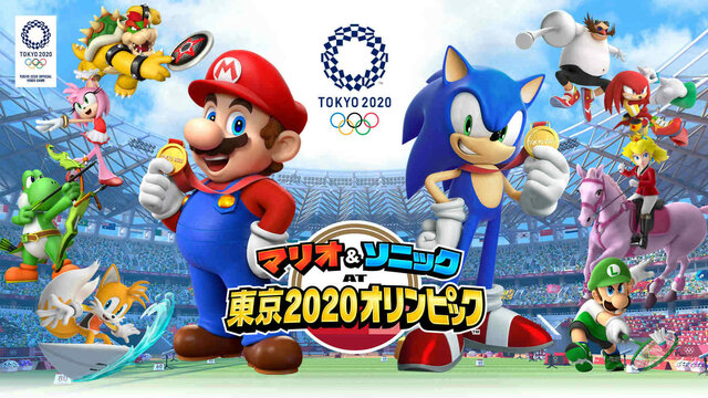 マリオ ソニック At 東京オリンピック レビュー ラグビー マラソンなどおすすめ競技6種目も紹介 インサイド