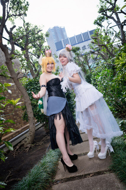 【コスプレ】魔女、妖狐、猫又など魅惑キャラ目白押し!「池ハロ2019」最終日美女レイヤーまとめ(前編)【写真123枚】