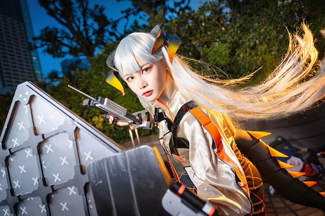 オンライン販売 【値下げ】アークナイツ アステシア コスプレフル