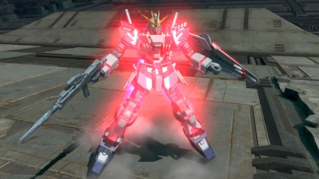 『機動戦士ガンダム エクバ２』新機体「ナラティブ」＆「ヤークトアルケー」11月14日参戦！エクストラチャレンジには「イージス」が登場