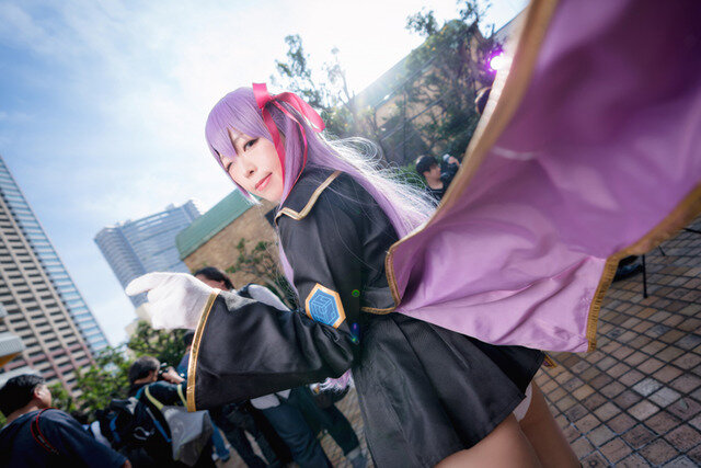 【コスプレ】カーミラ、玉藻の前、マシュ（水着）まで！ 「池ハロ2019」Fate美女レイヤーまとめ【写真60枚】