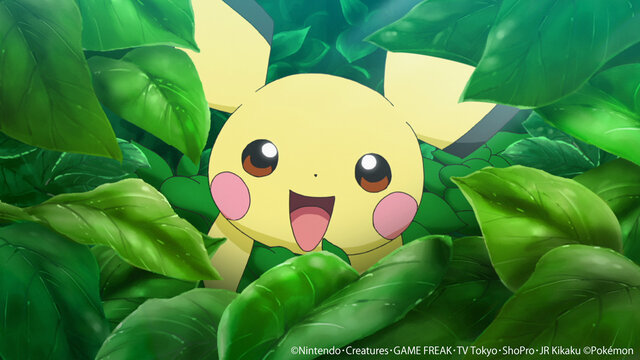 Tvアニメ ポケットモンスター 新キービジュアル 第1話あらすじが公開 サトシとピカチュウが出会う少し前 シリーズ全ての 始まりの物語 が展開 インサイド