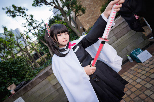 【コスプレ】FGO、鬼滅の刃、SAO…「池ハロ2019」最終日美女レイヤーまとめ（後編）【写真132枚】