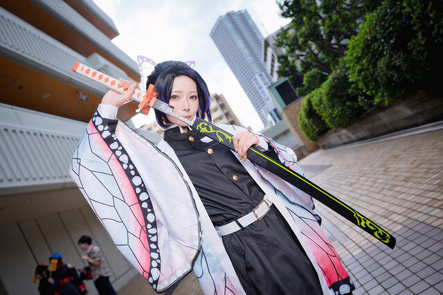 【コスプレ】FGO、鬼滅の刃、SAO…「池ハロ2019」最終日美女レイヤーまとめ（後編）【写真132枚】