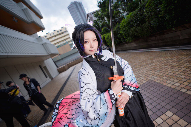 【コスプレ】FGO、鬼滅の刃、SAO…「池ハロ2019」最終日美女レイヤーまとめ（後編）【写真132枚】