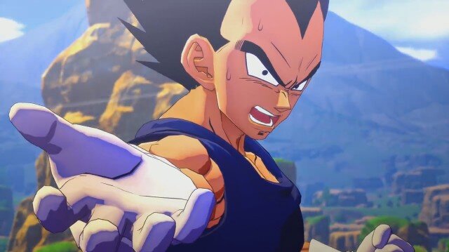 PS4/Xbox One『ドラゴンボールZ KAKAROT』ベジットvs魔人ブウが激突！ 原作さながらの迫力を見せる第3弾PVを披露