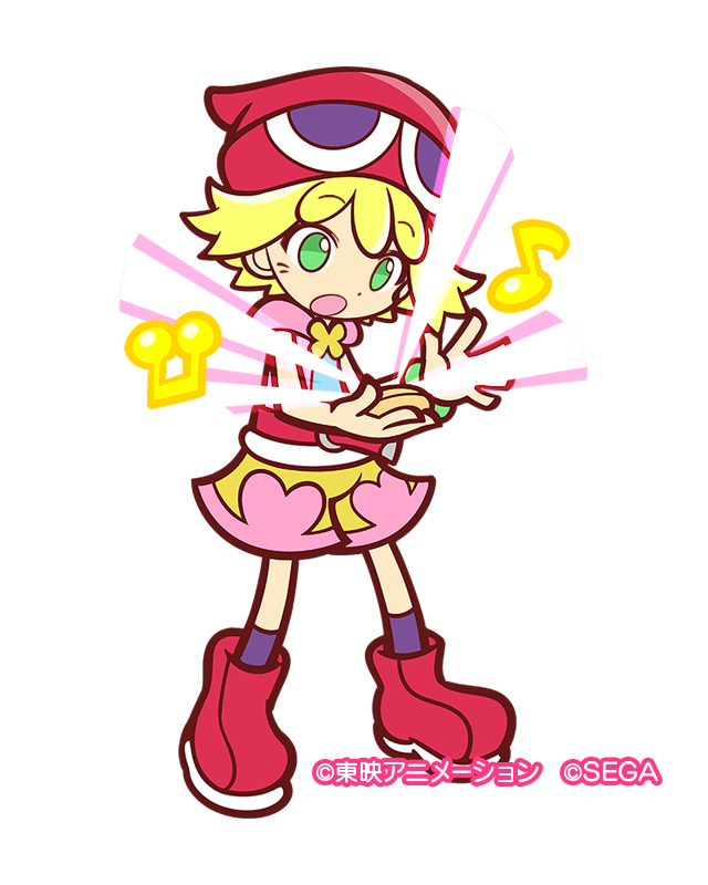 『ぷよクエ』x「おジャ魔女どれみ」コラボイベントは15日から!「ぷよクエカフェ2019」新メニューアイデア募集の結果も発表