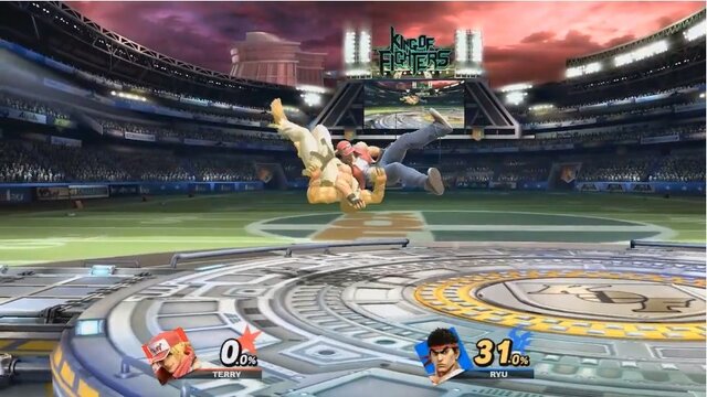 『スマブラSP』「テリー・ボガード」は“2つの横必殺ワザ”を持つ初のファイター！ 独自の新ステージには、総勢20体ものゲストキャラが【放送まとめ】