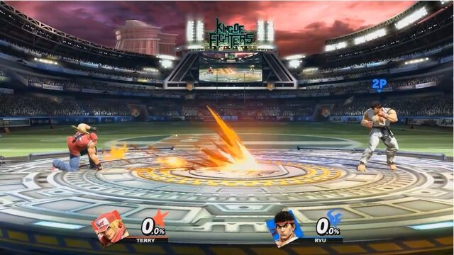 『スマブラSP』「テリー・ボガード」は“2つの横必殺ワザ”を持つ初のファイター！ 独自の新ステージには、総勢20体ものゲストキャラが【放送まとめ】