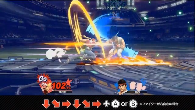 『スマブラSP』「テリー・ボガード」は“2つの横必殺ワザ”を持つ初のファイター！ 独自の新ステージには、総勢20体ものゲストキャラが【放送まとめ】