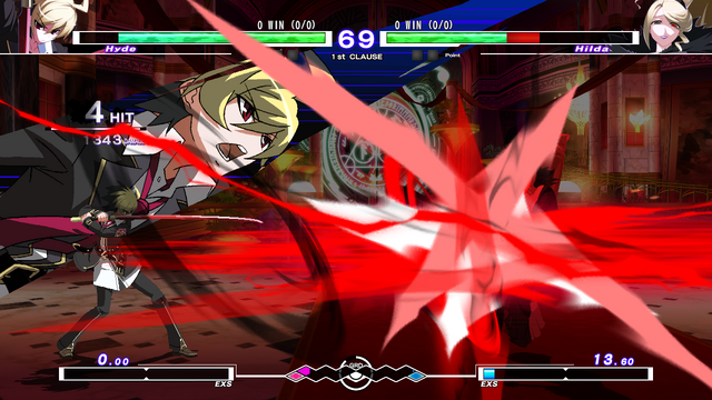 『UNDER NIGHT IN-BIRTH Exe:Late[cl-r]』2020年2月20日発売決定！前作所有者に向けたお得な移行方法も紹介