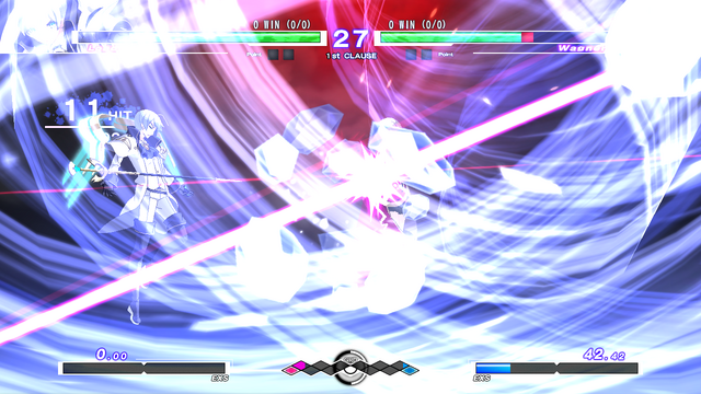 『UNDER NIGHT IN-BIRTH Exe:Late[cl-r]』2020年2月20日発売決定！前作所有者に向けたお得な移行方法も紹介