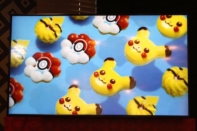 ピカチュウ尽くしのドーナツと新感覚のタピオカドリンクが絶品 ミスドでポケモンに会おう 商品発表会 試食会レポート 3枚目の写真 画像 インサイド