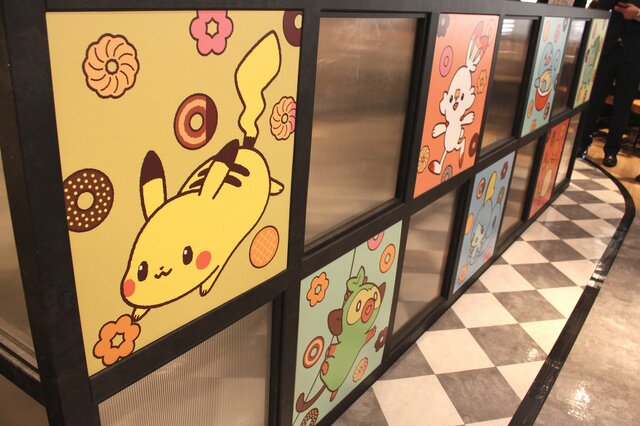 「ミスドでポケモンに会おう！」商品発表会・試食会レポート