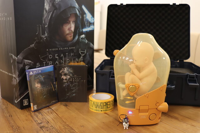 DEATH STRANDING コレクターズエディション 新品未使用