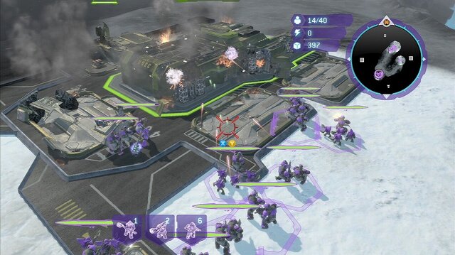 【今どきゲーム事情】HOUKOU：この夏こそRTSデビューしてみませんか？〜『HaloWars』に見る、勝ち方のヒケツ〜