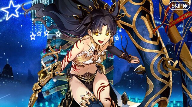 Fgo あなたが一番好きなのはどの女神 イシュタル総選挙 を開催 原点のアーチャーからスペースまで アシュタレトにオリジンも アンケート インサイド