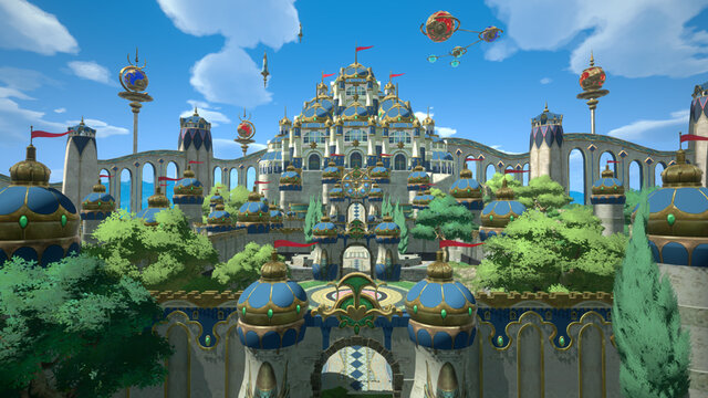 新作モバイルmmorpg 二ノ国 Cross Worlds 年下半期配信予定 ゲームシステム ローグ など5人のキャラクターを公開 インサイド