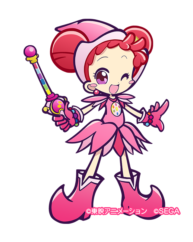 『ぷよクエ』x「おジャ魔女どれみ」コラボ開催中！魔女見習い服を身にまとったぷよクエキャラクターが登場