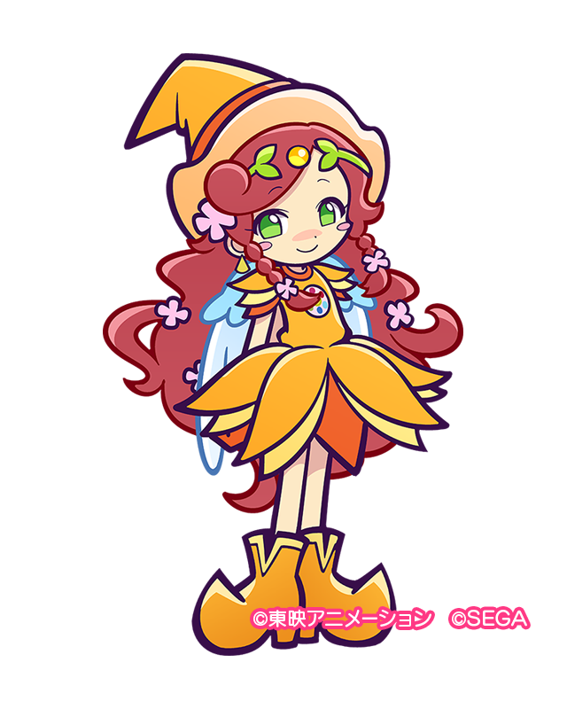 『ぷよクエ』x「おジャ魔女どれみ」コラボ開催中！魔女見習い服を身にまとったぷよクエキャラクターが登場