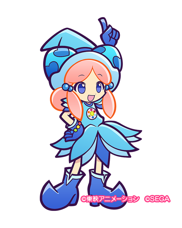 『ぷよクエ』x「おジャ魔女どれみ」コラボ開催中！魔女見習い服を身にまとったぷよクエキャラクターが登場