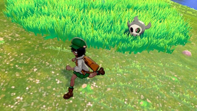 親子で『ポケモン シールド』をプレイ！「草ポケ愛の遺伝と、ライバルの距離感が気になる」